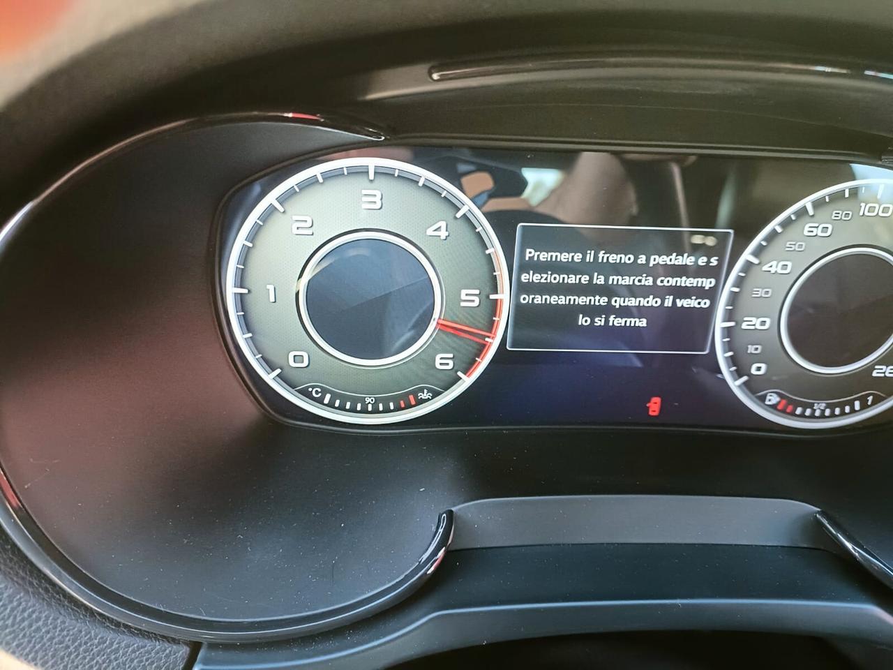 Audi A3 SPB 2.0 TDI 184 CV quattro S tronic Ambition - 2014