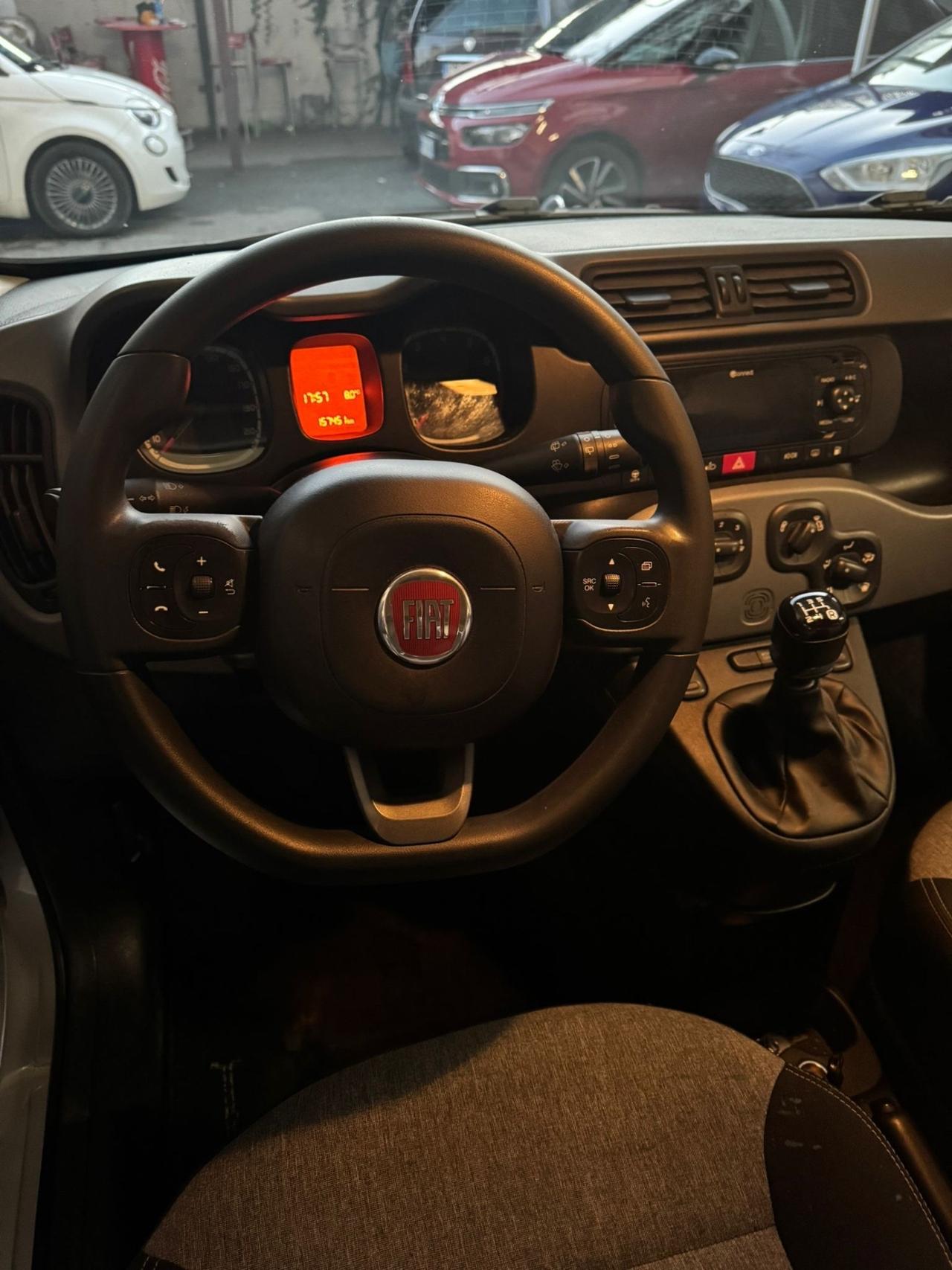 Fiat Panda 0.9 TwinAir Turbo Natural Power Lounge