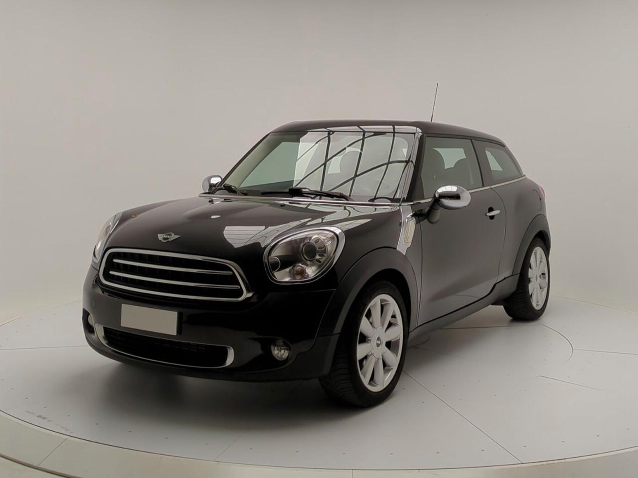 Mini Cooper Paceman 1.6 D 111CV