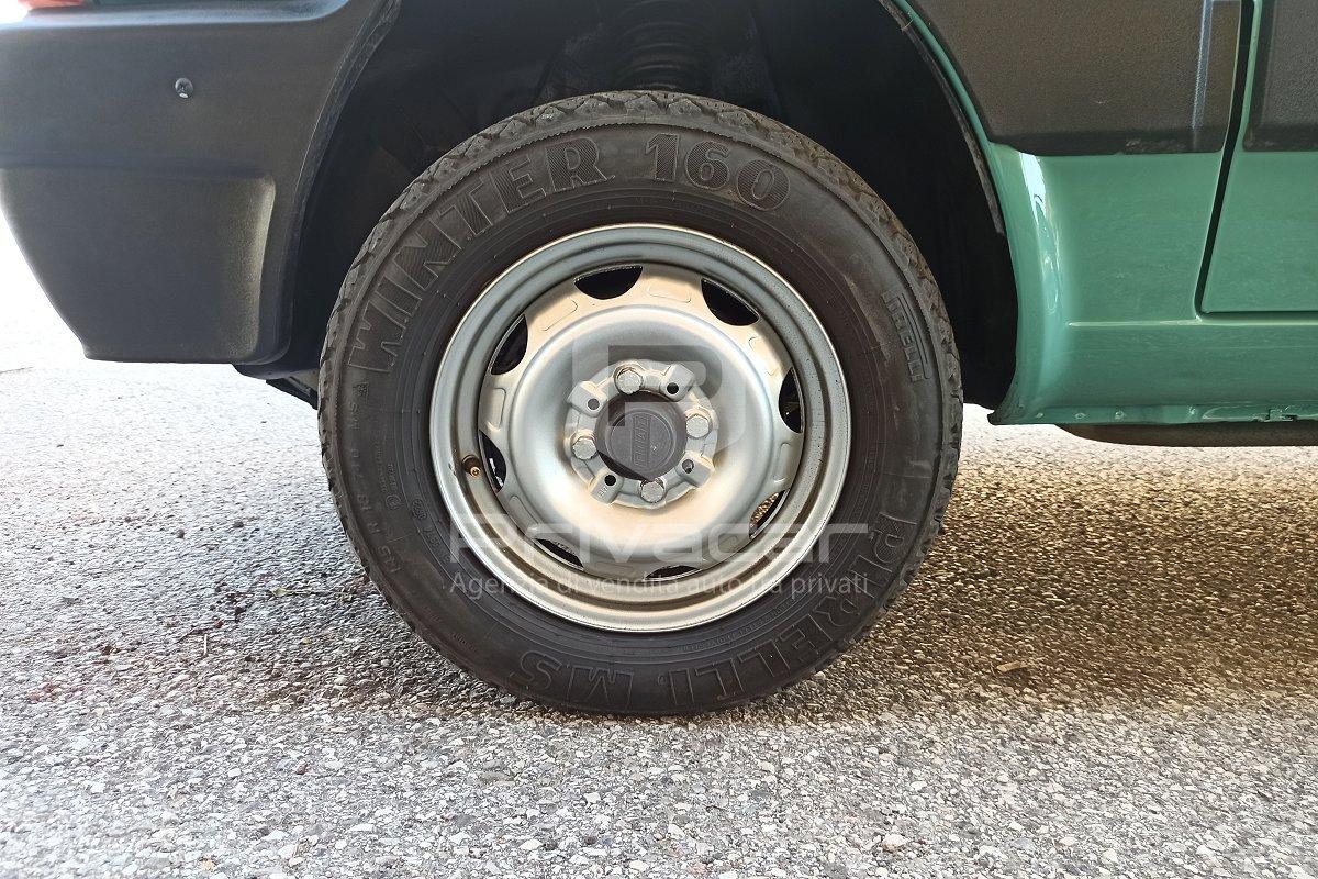 FIAT Panda 1ª serie 1100 i.e. cat 4x4 Trekking