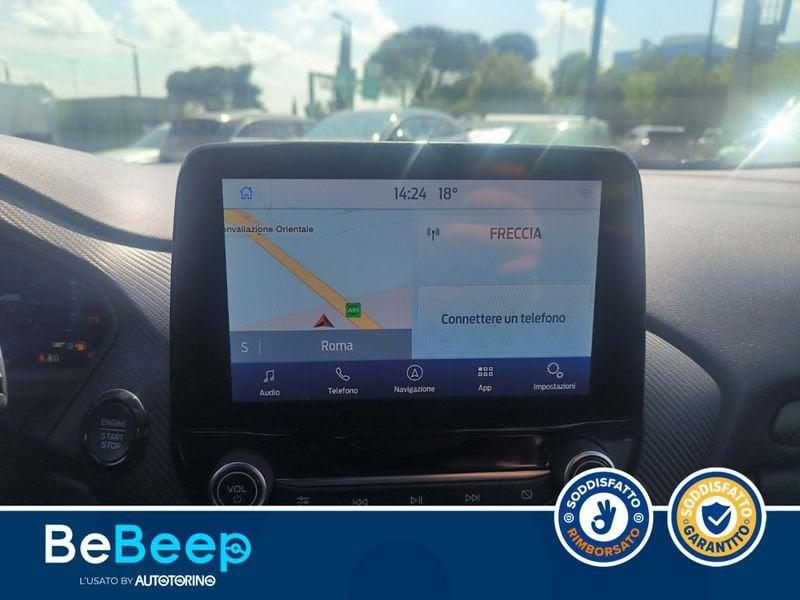 Ford Puma 1.0 ECOBOOST HYBRID ST-LINE X S&S 125CV