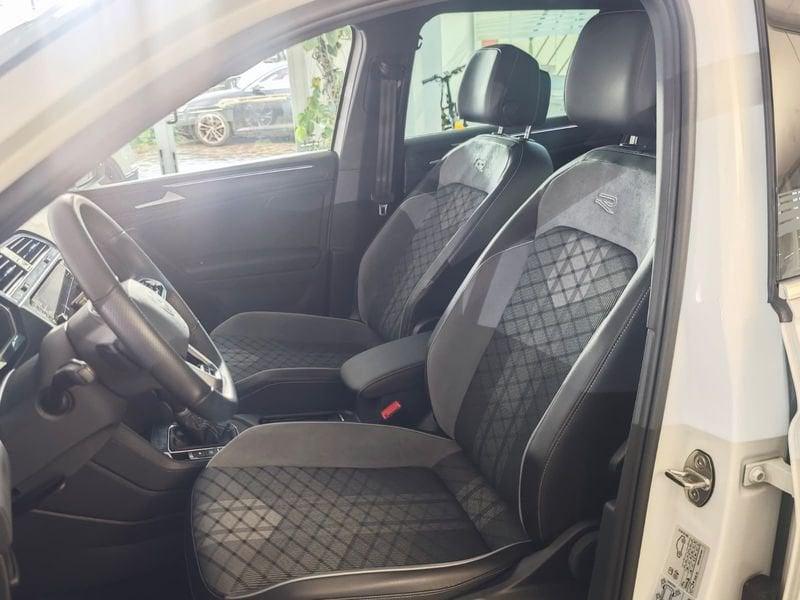 Volkswagen Tiguan Tiguan 1.5 TSI 150 CV DSG ACT R-Line