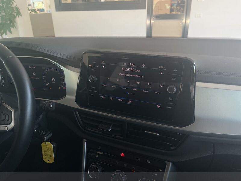 Volkswagen T-Roc 2.0 TDI SCR LIFE 115 CV