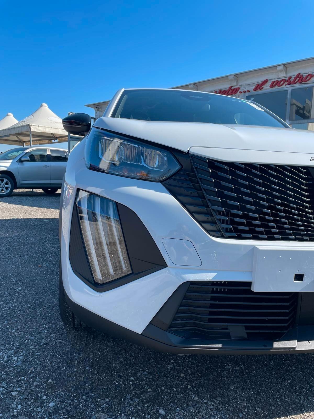 Peugeot 2008 1.2 Style 100cv turbobenzina