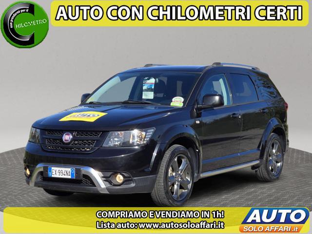 FIAT Freemont 2.0 MJT 170 4X4 AUTOMATICA CROSS 7 POSTI/NAVI/ECC