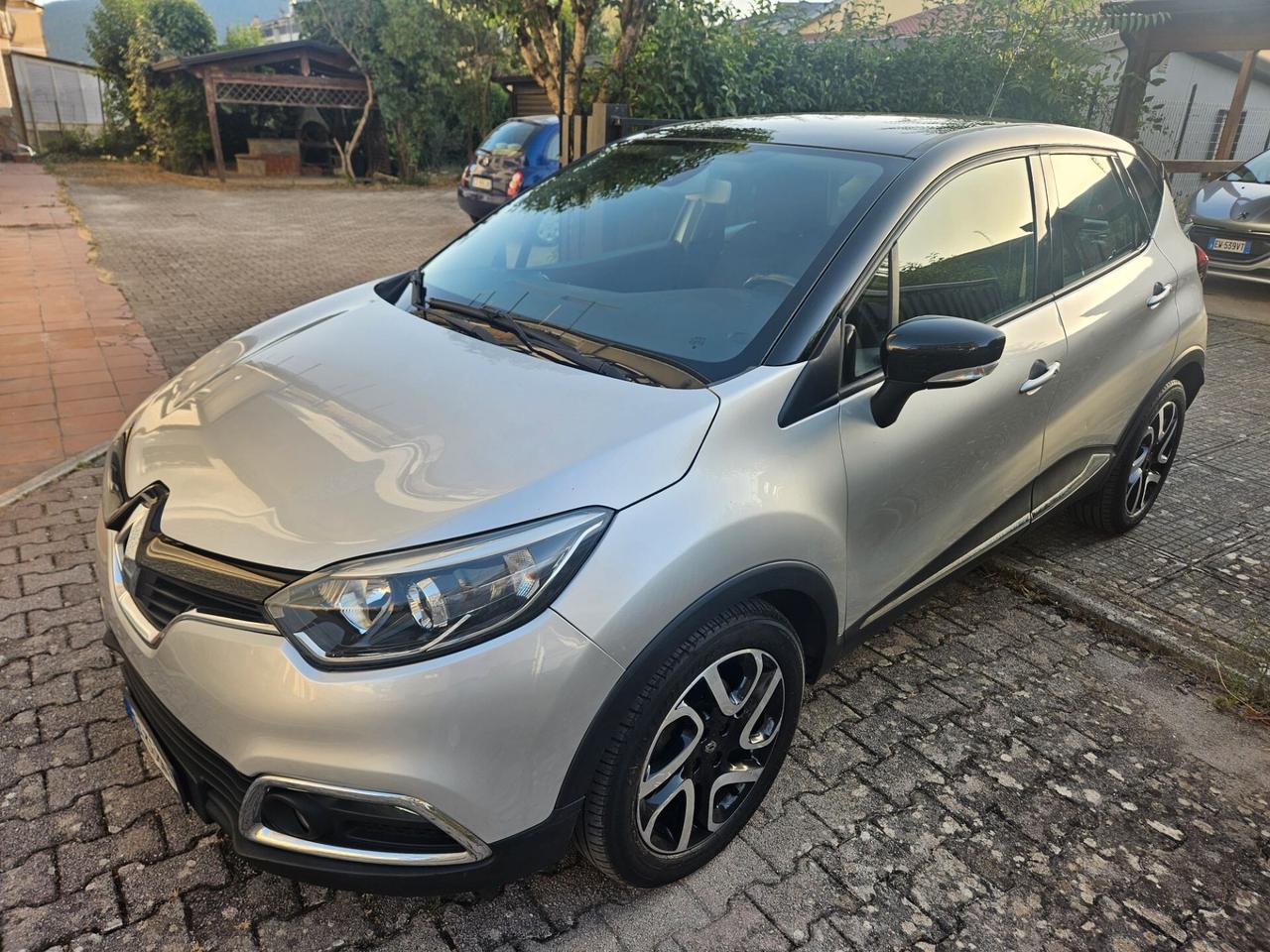Renault Captur 1.5 dCi 90 CV EDC Energy R-Link