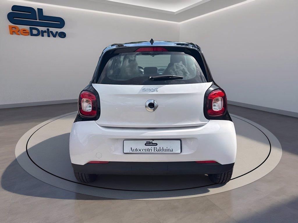 SMART Forfour 1.0 passion 71cv twinamic del 2017