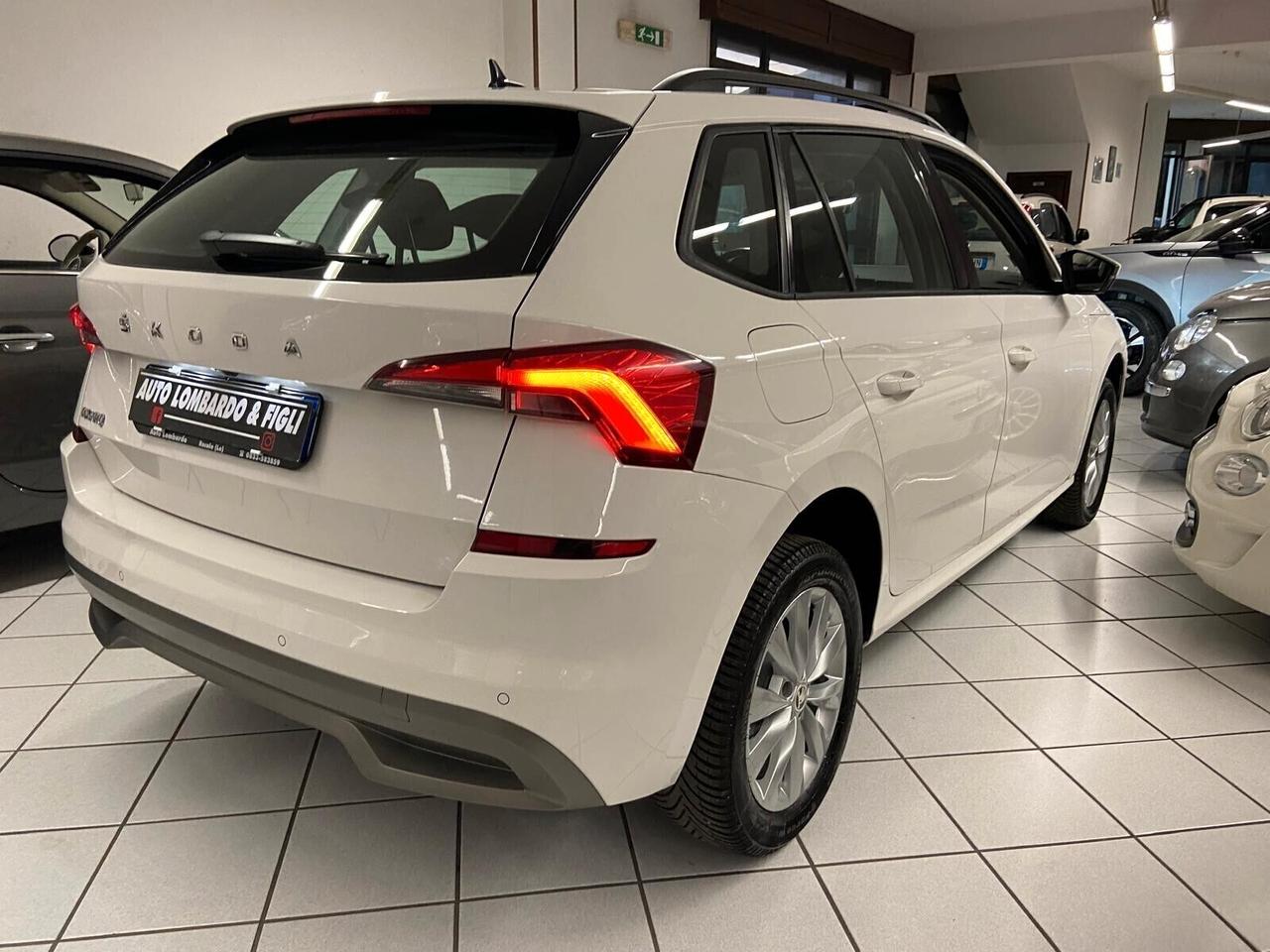 Skoda Kamiq 1.6 TDI SCR DSG Ambition 116CV