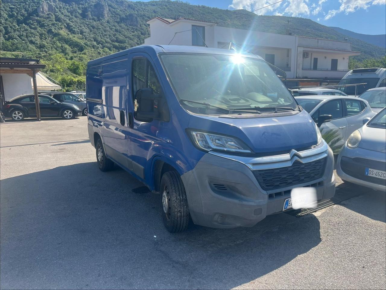 Citroen jumper