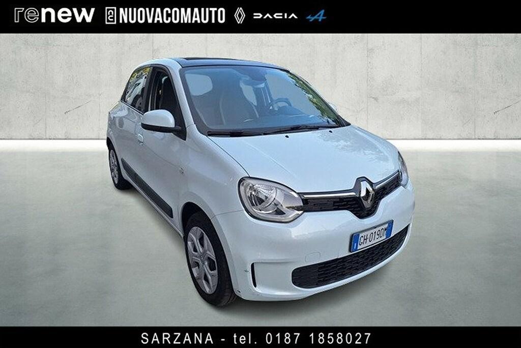 Renault Twingo 22 kWh Zen
