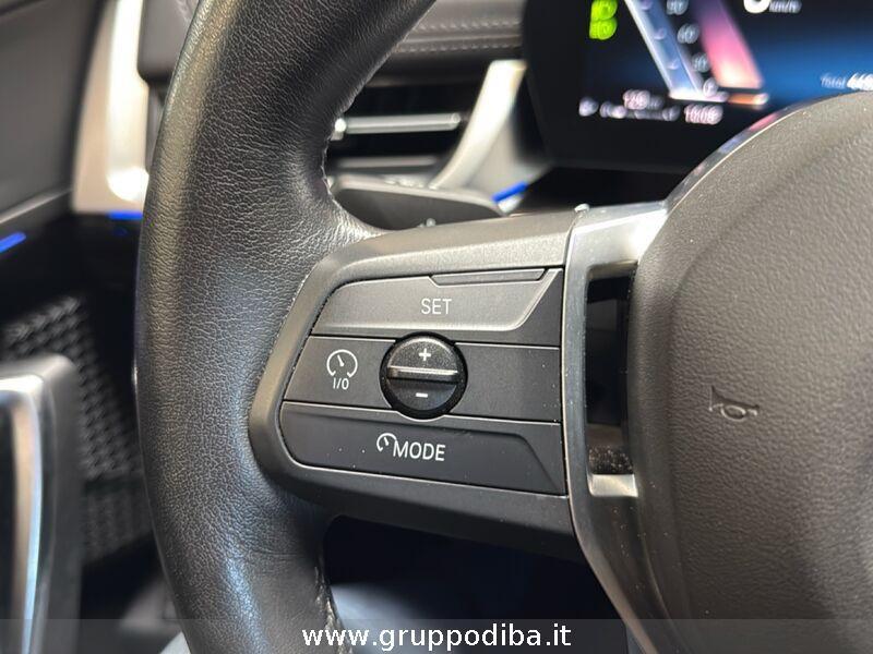 BMW X1 U11 sdrive18d X-Line auto