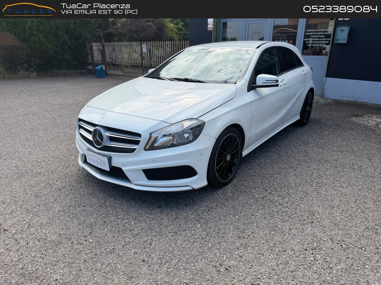 Mercedes-Benz 180 Premium #50280