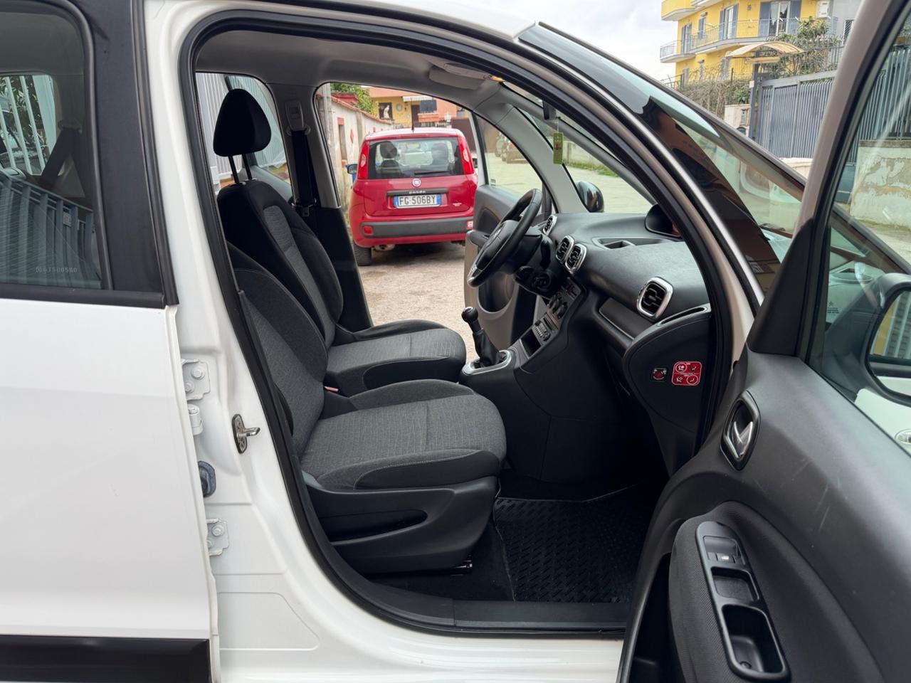 Citroen C3 Picasso BlueHDi 100 Exclusive