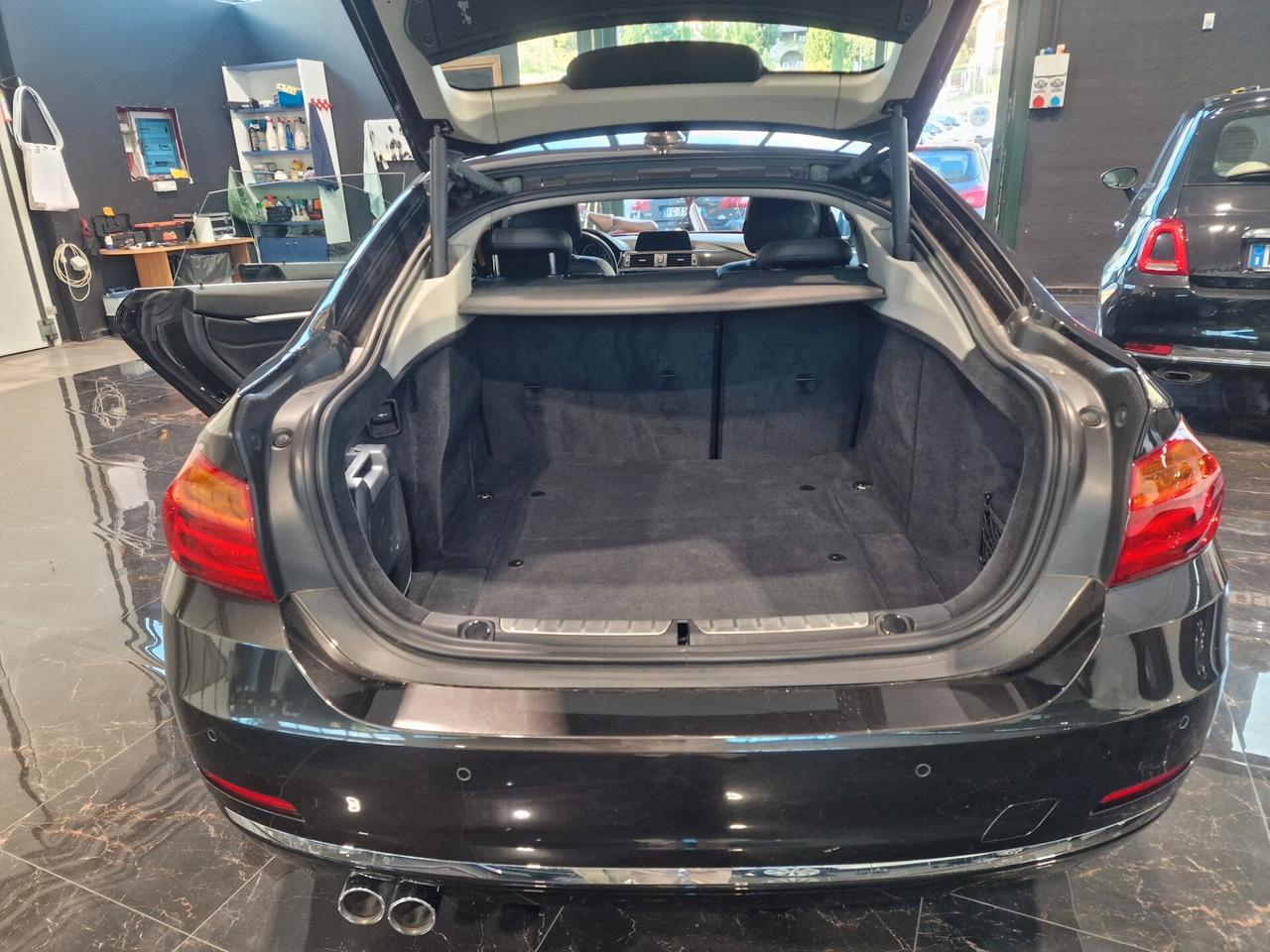 Bmw 420 420d Coupé Msport