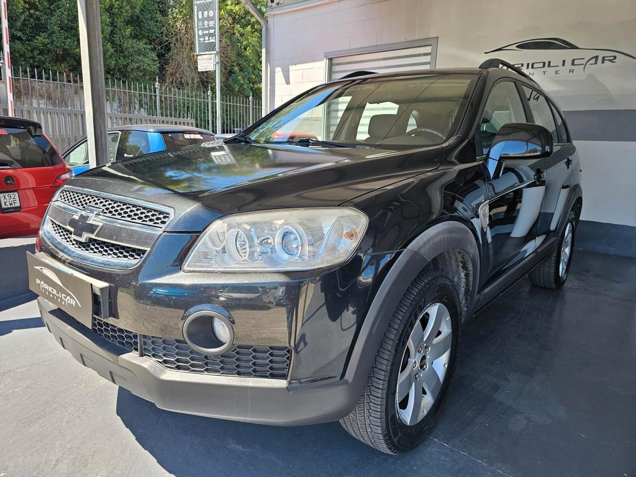 Chevrolet Captiva 2.0 VCDi 2WD