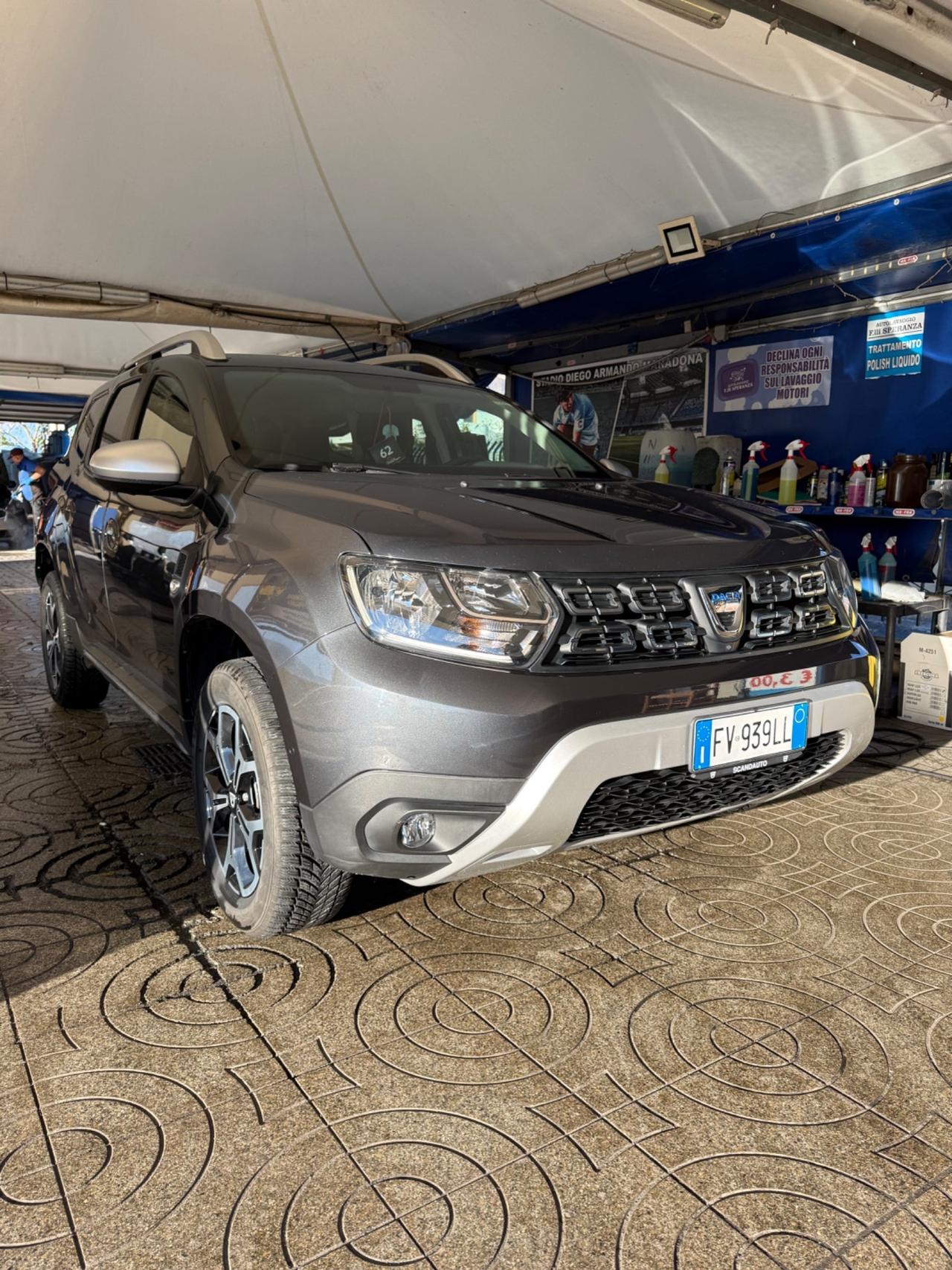 Dacia Duster 1.6 SCe GPL 4x2 Comfort