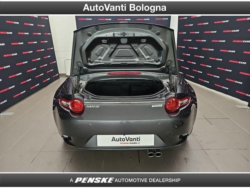 Mazda MX-5 MX-5 1.5 Exceed SkyActive Technology 132cv