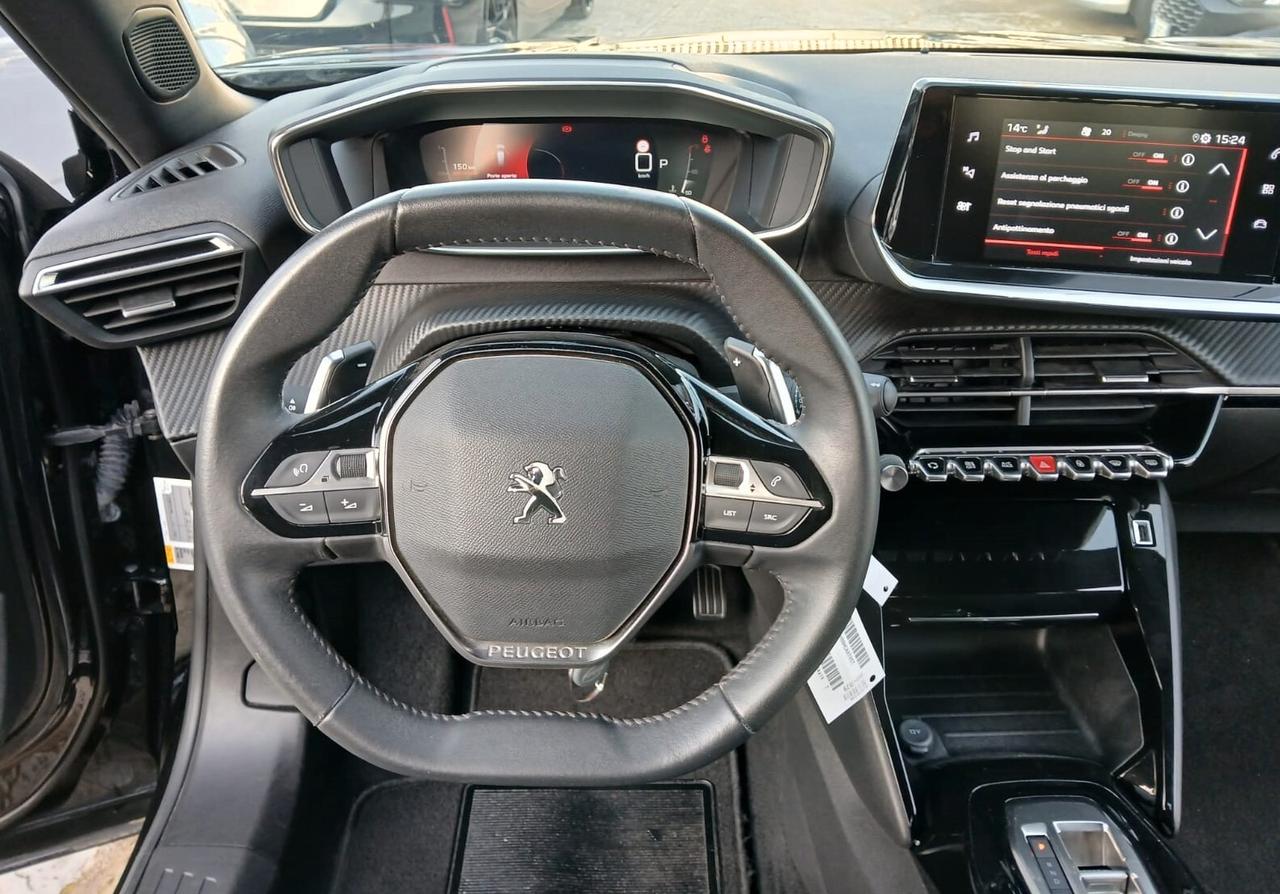 Peugeot 2008 BlueHDi 130 S&S EAT8 Active Pack