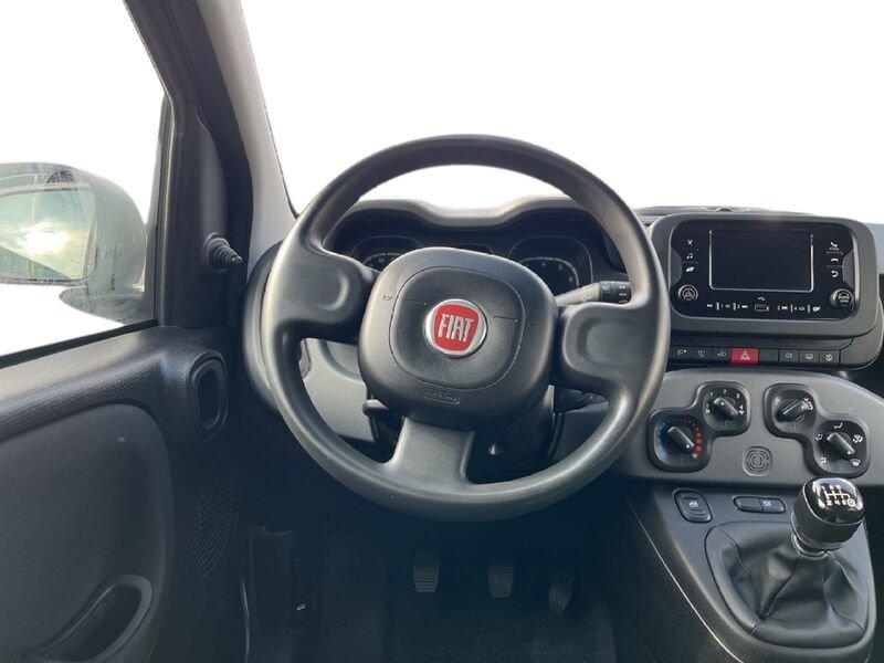 FIAT Panda III 2021 1.0 firefly hybrid s&s 70cv