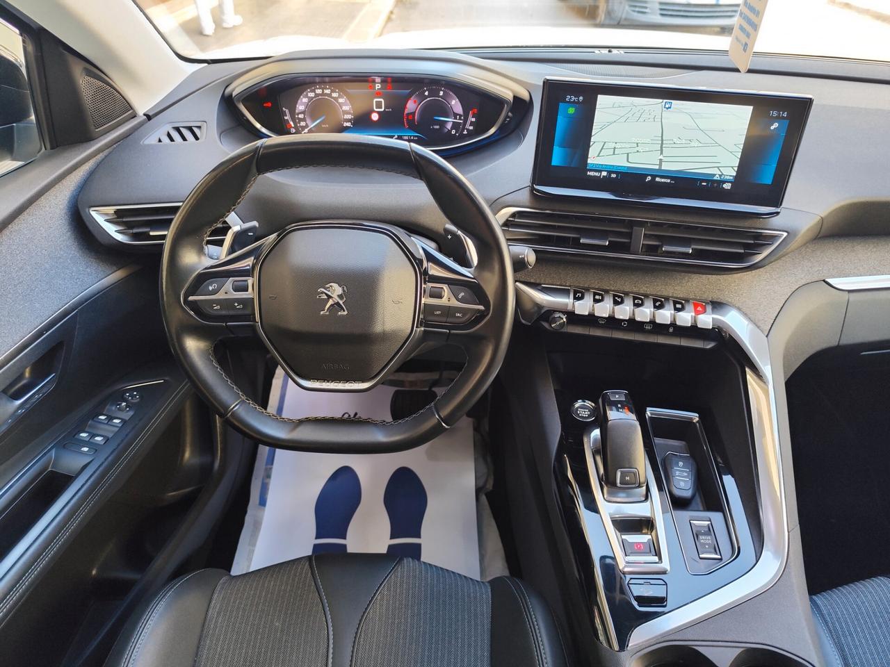 Peugeot 3008 BlueHDi 130CV EAT8 Allure Pack NAVI