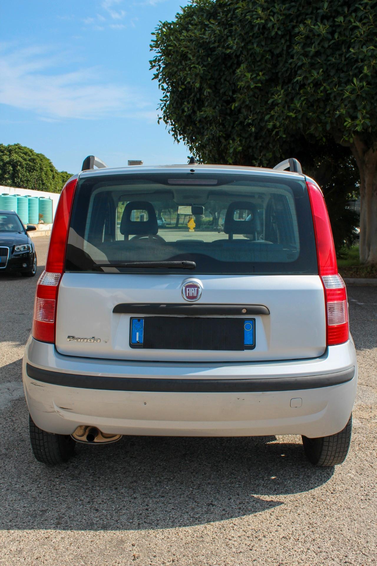 Fiat Panda 1.2 Dynamic