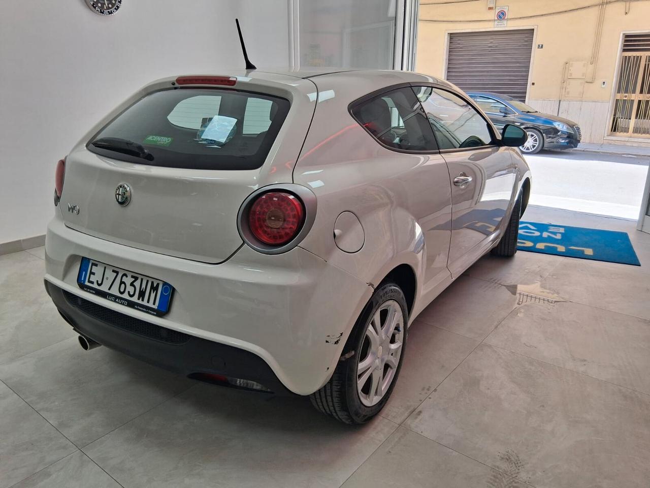 Alfa Romeo MiTo 1.3 JTDm-2 95 CV