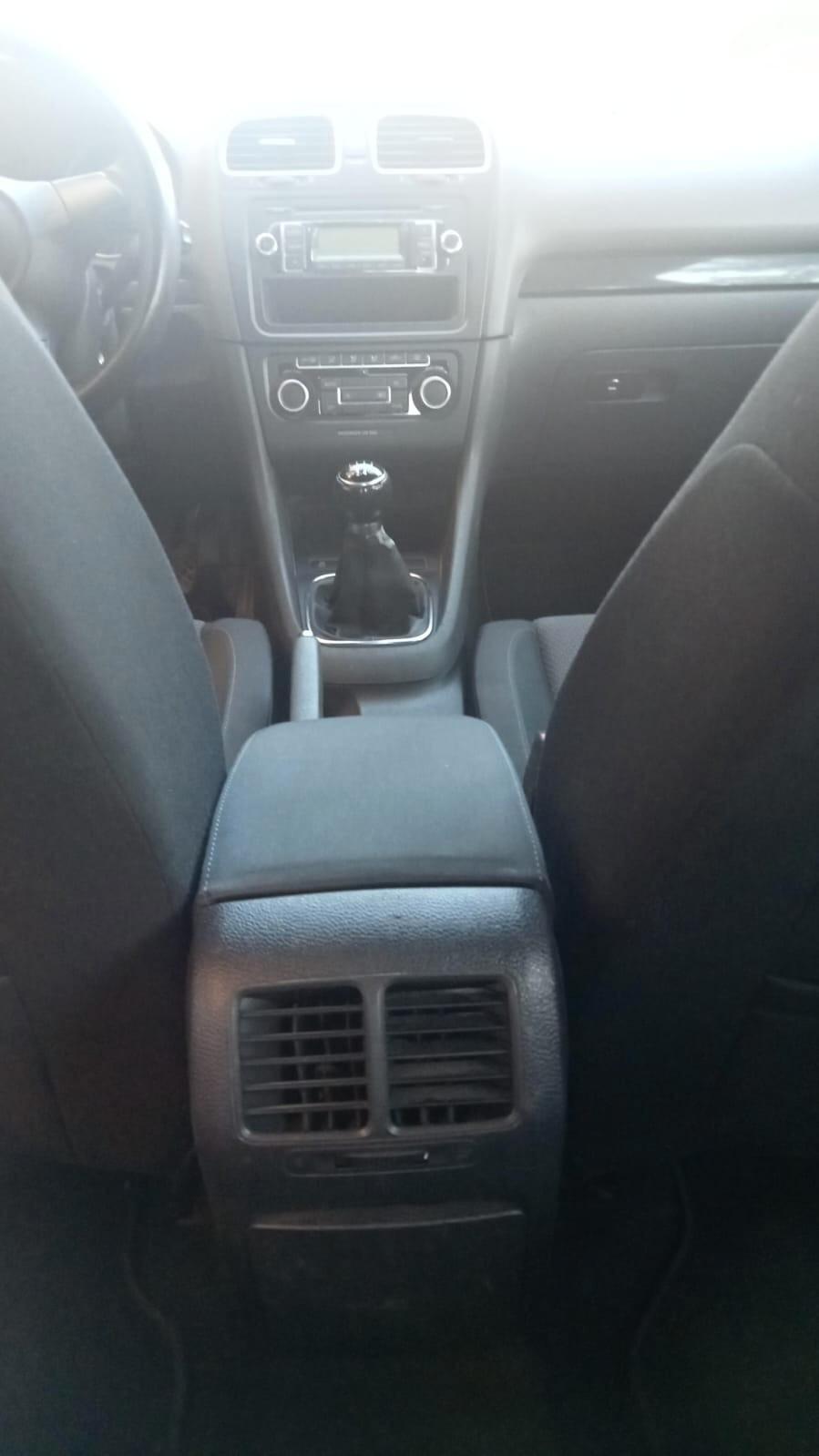 Volkswagen Golf 1.6 TDI DPF 5p. Comfortline
