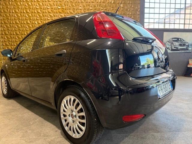 Fiat Punto 1.2 8V 5 porte Street