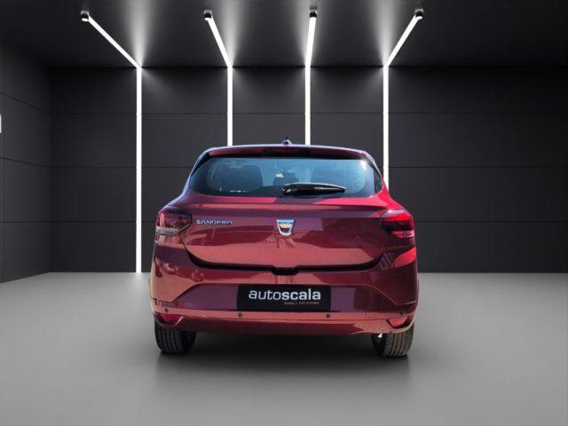 DACIA Sandero Streetway 1.0 TCe 100 CV ECO-G Comfort
