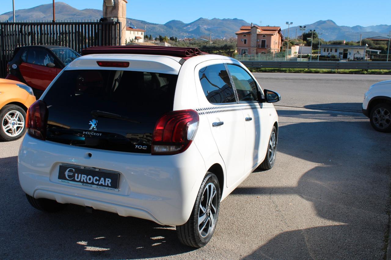 Peugeot 108 PureTech 82 5 porte Active TOP!