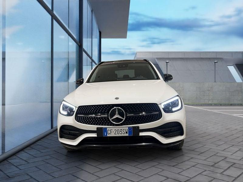 Mercedes-Benz GLC 300 de 4Matic Plug-in hybrid Premium