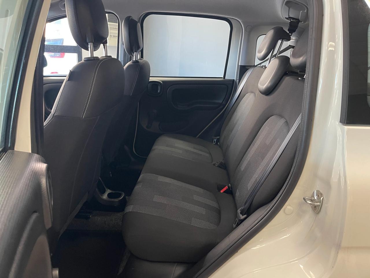Fiat Panda 1.3 MJT 95 CV S&S City Cross