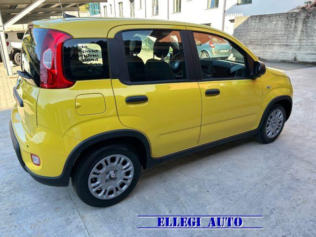 FIAT Panda 1.0 70 cv Hybrid ADAS no finanziamento