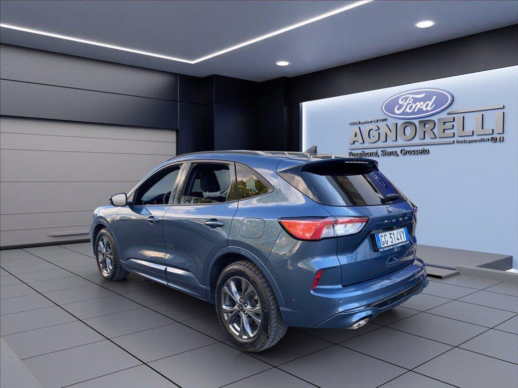 FORD Kuga 2.5 full hybrid ST-Line 2wd 190cv cvt del 2022