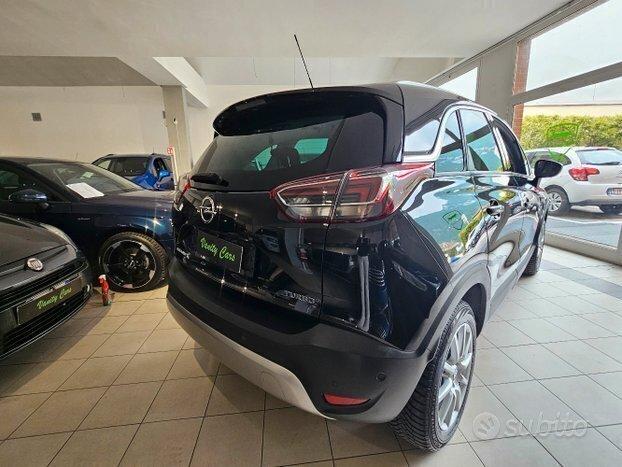 Opel Crossland x 1.2 Benz 130Cv TURBO EURO 6.