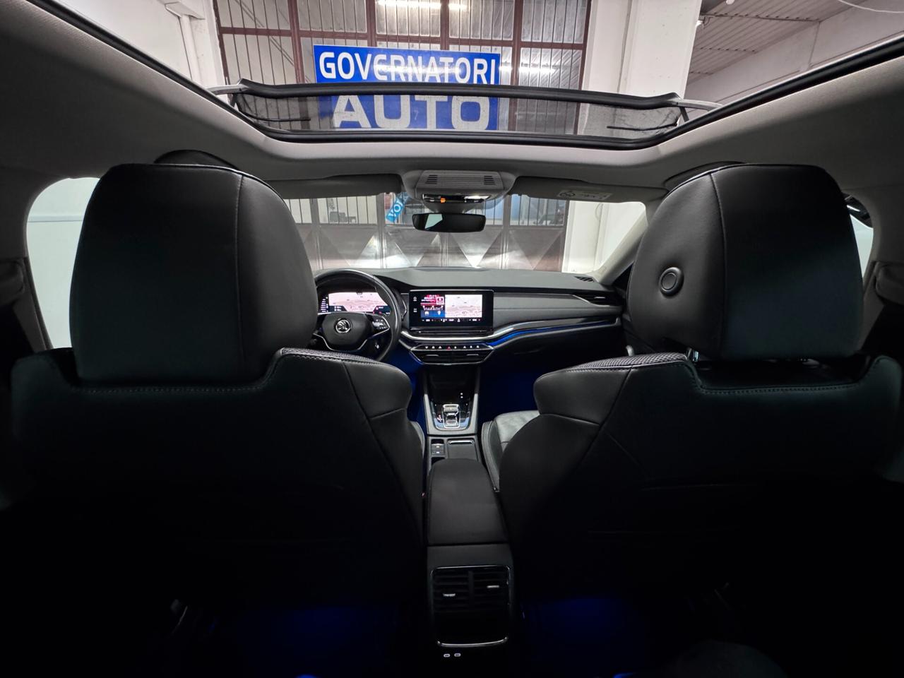 Skoda Octavia 1.5 G-TEC DSG SW Style TETTO APRIBILE