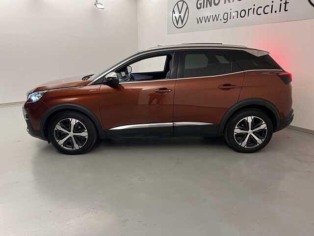 Peugeot 3008 BlueHDi 180 EAT8 S&S GT