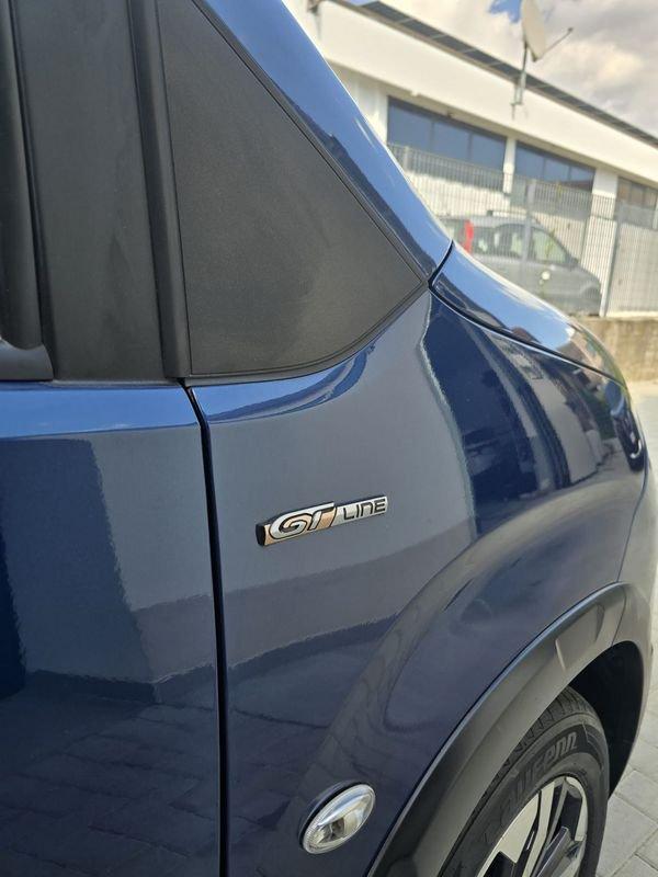 Peugeot Rifter 1.5 BlueHDi 130 S&S EAT8 GT Line Long N1