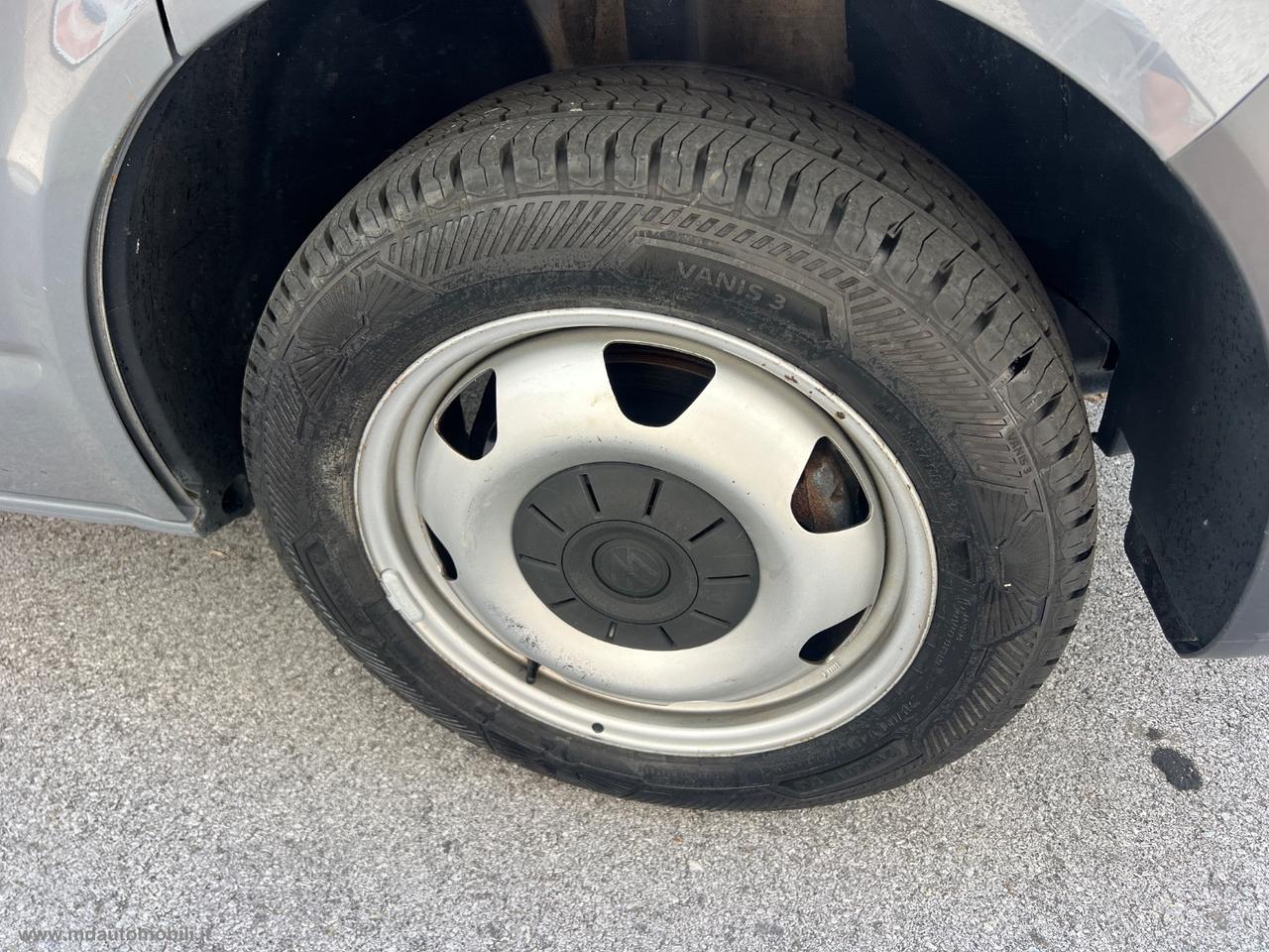 Transporter 2.0TDI 150 4M. PL Furg.
