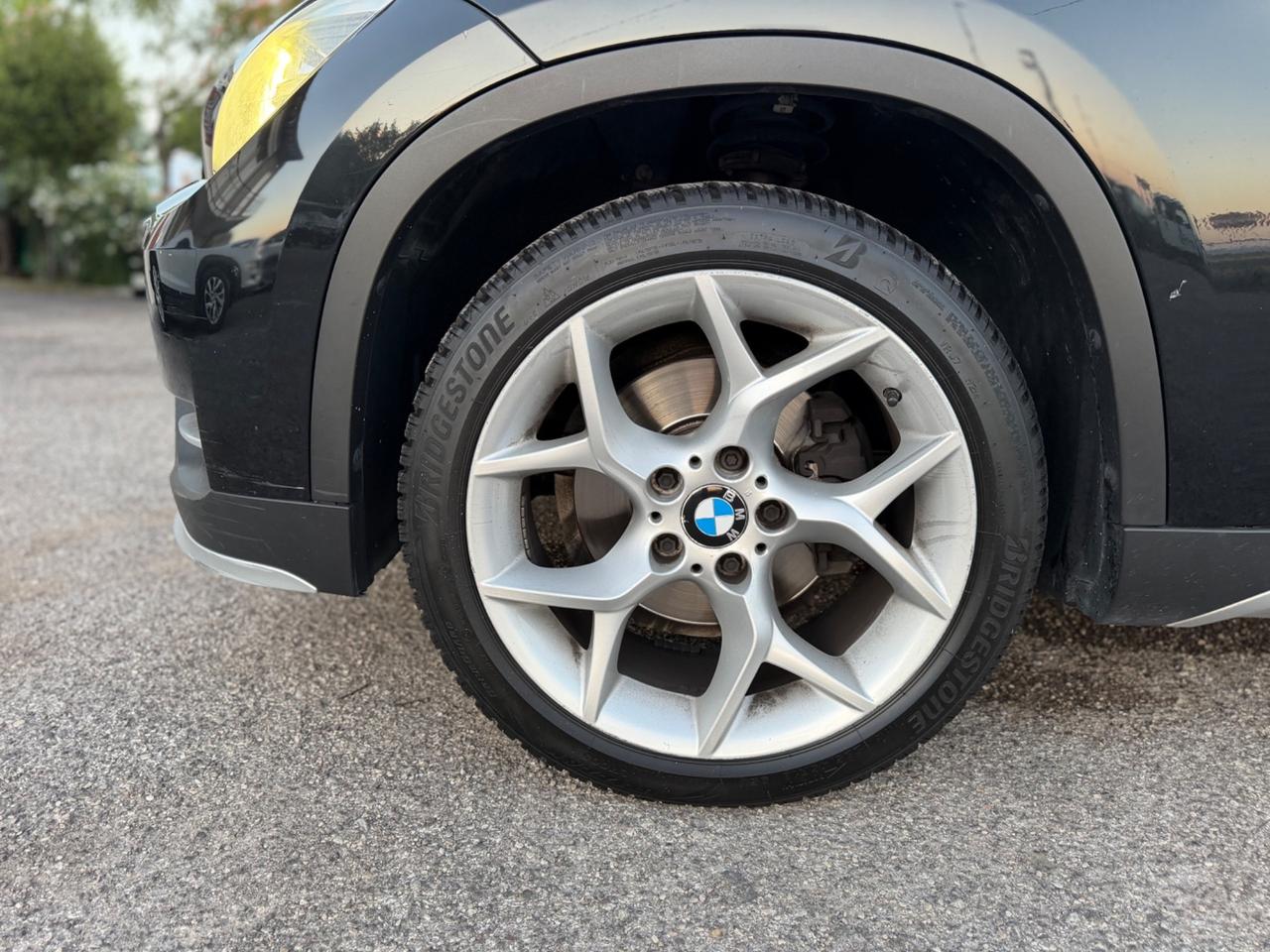 Bmw X1 sDrive16d X Line NEOPATENTATI