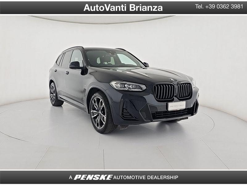 BMW X3 X3 xDrive20d 48V Msport