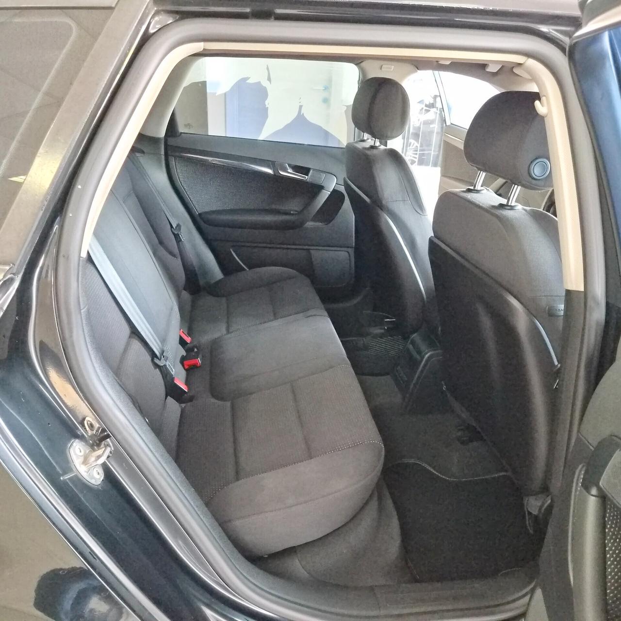 Audi A3 SPB 2.0 TDI F.AP. Attraction