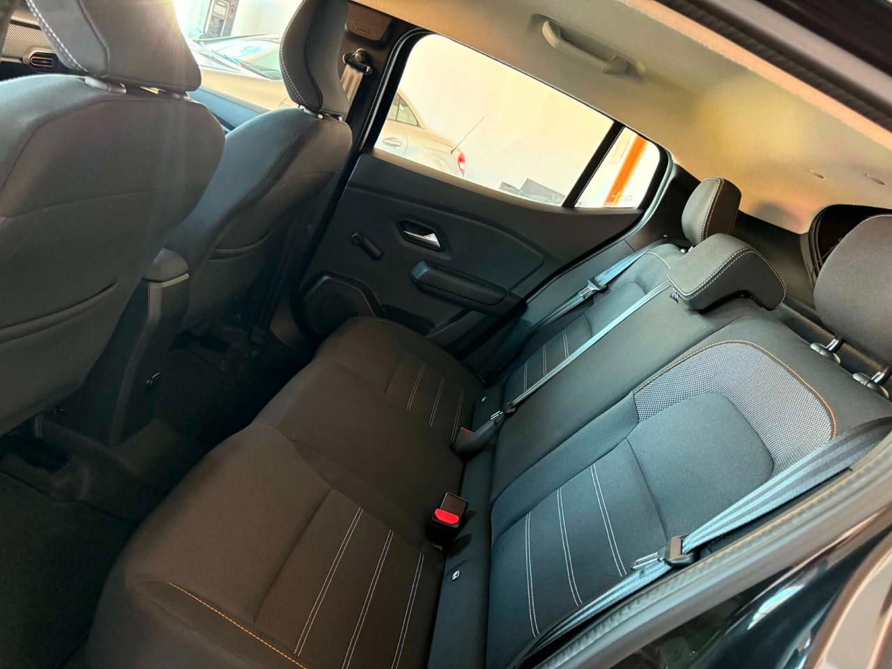 Dacia Sandero Stepway 0.9 TCe GPL 90 CV Comfort