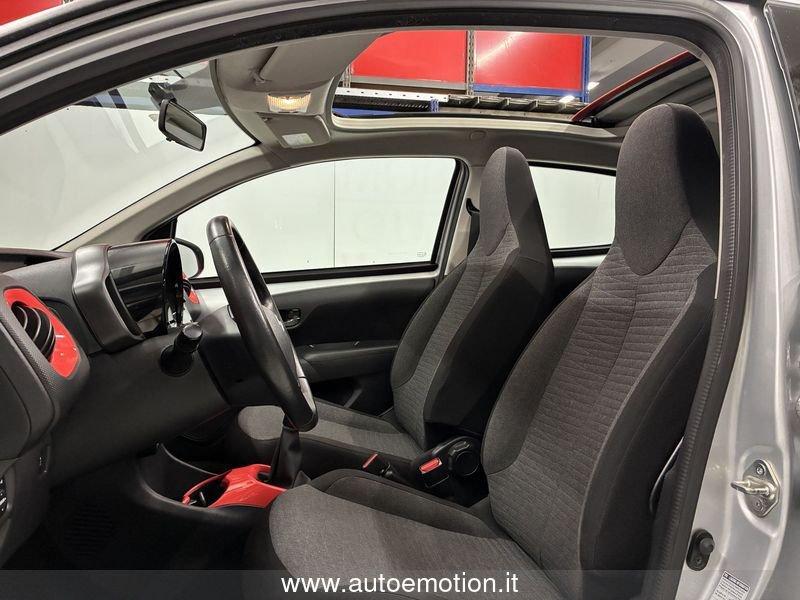 Citroën C1 Airscape 1.2 VTi 82 5 porte Shine