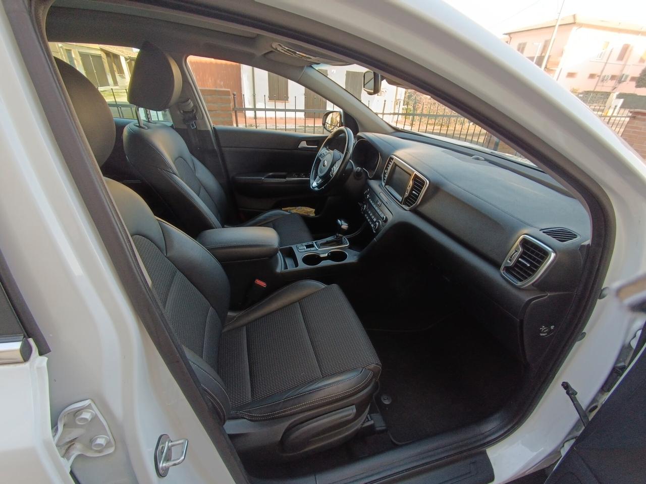 Kia Sportage 1.7 CRDI 141 CV DCT7 2WD Style