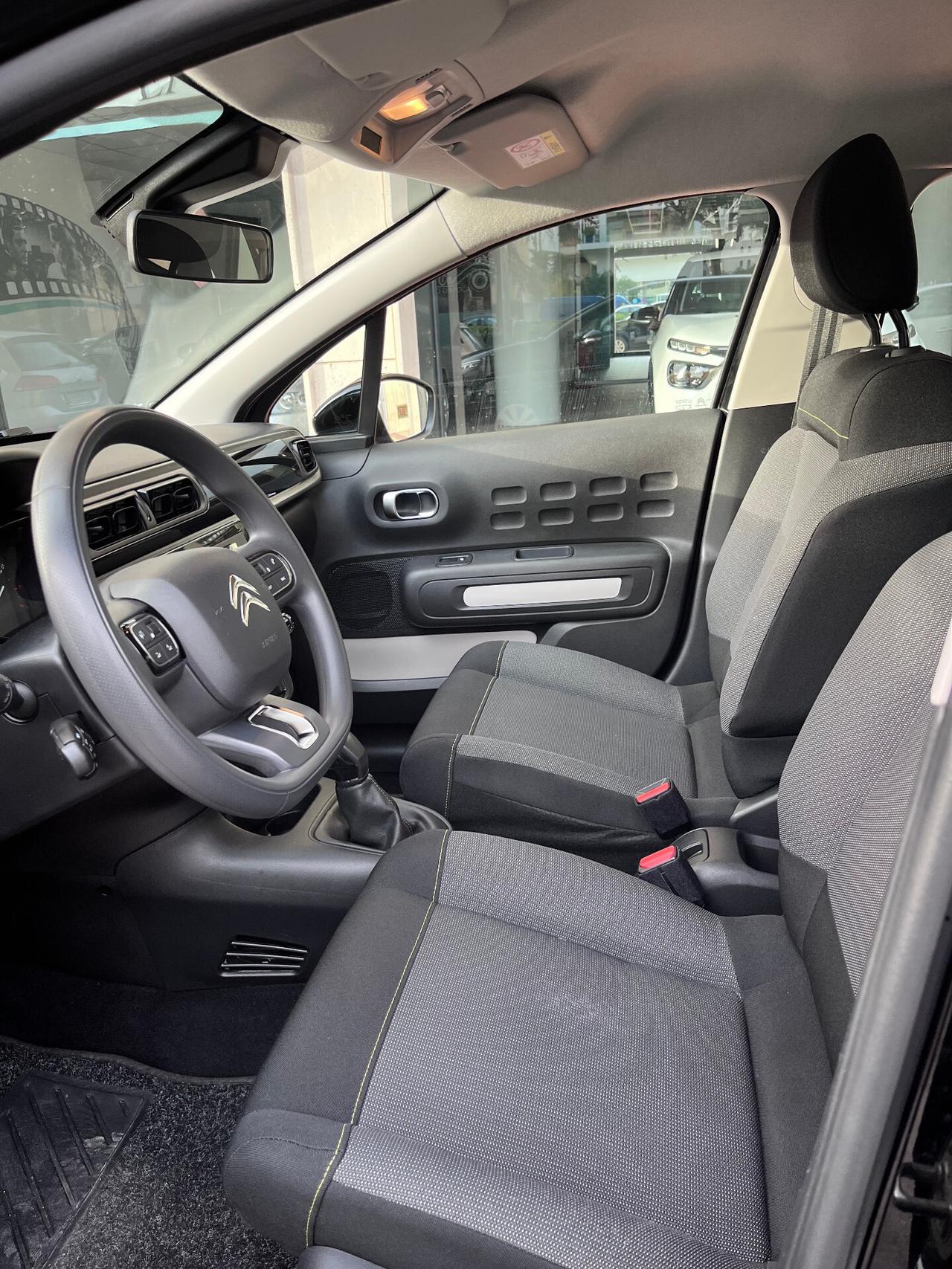 Citroen C3 PureTech 83 S&S Feel Pack