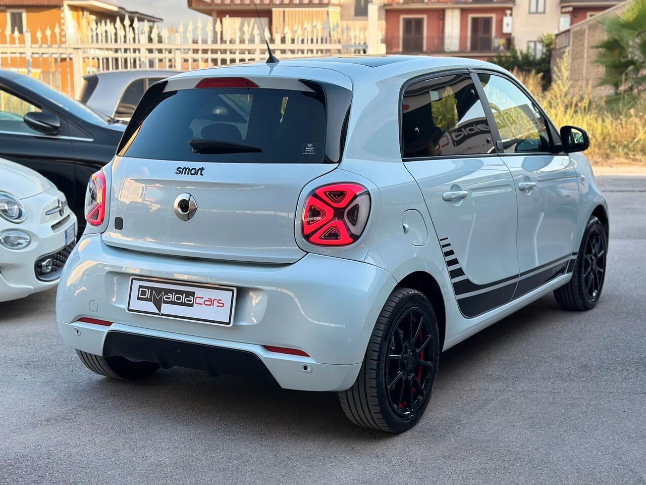 Smart ForFour EQ EDITION ONE (22KW)