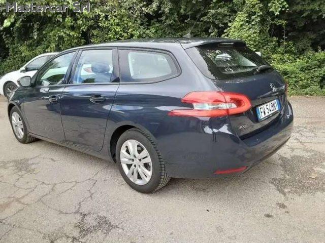 PEUGEOT 308 308 SW 1.5 bluehdi Business tg : FW548NY