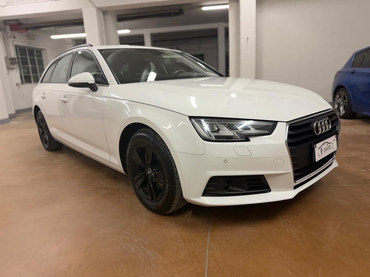 Audi A4 Avant 2.0 TDI 122 CV S tronic Business Sport