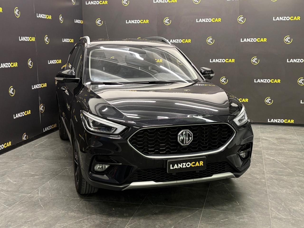 Mg ZS 1.5 LUXURY MANUALE